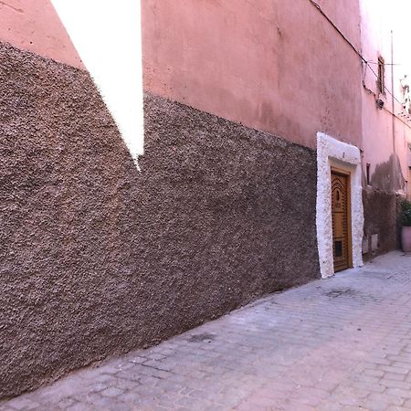 Dar Oki Hotel Marrakesh Exterior photo