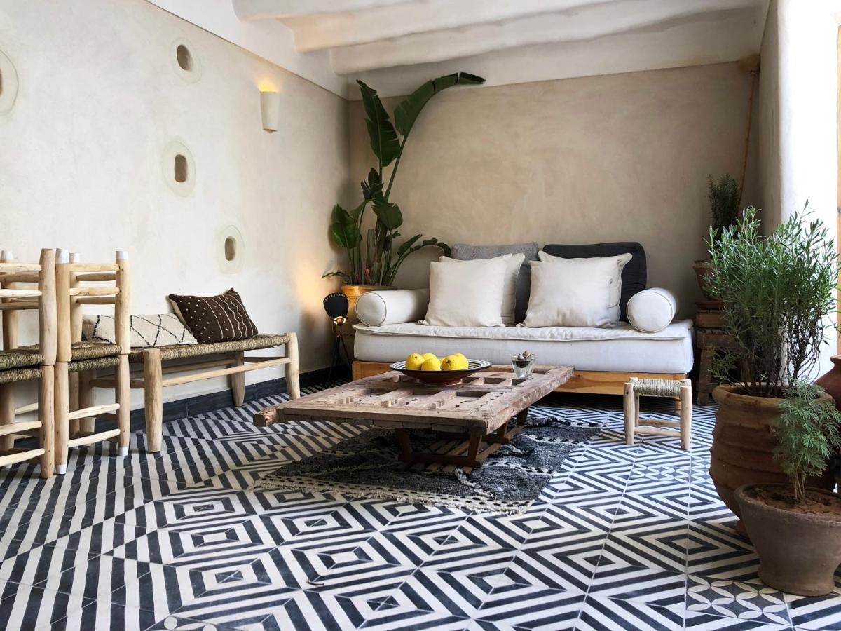 Dar Oki Hotel Marrakesh Exterior photo
