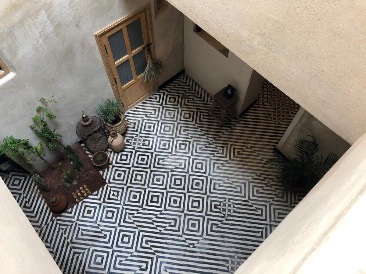 Dar Oki Hotel Marrakesh Exterior photo