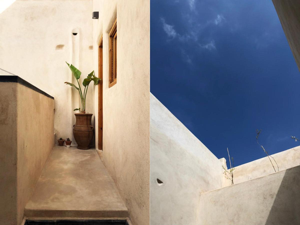 Dar Oki Hotel Marrakesh Exterior photo