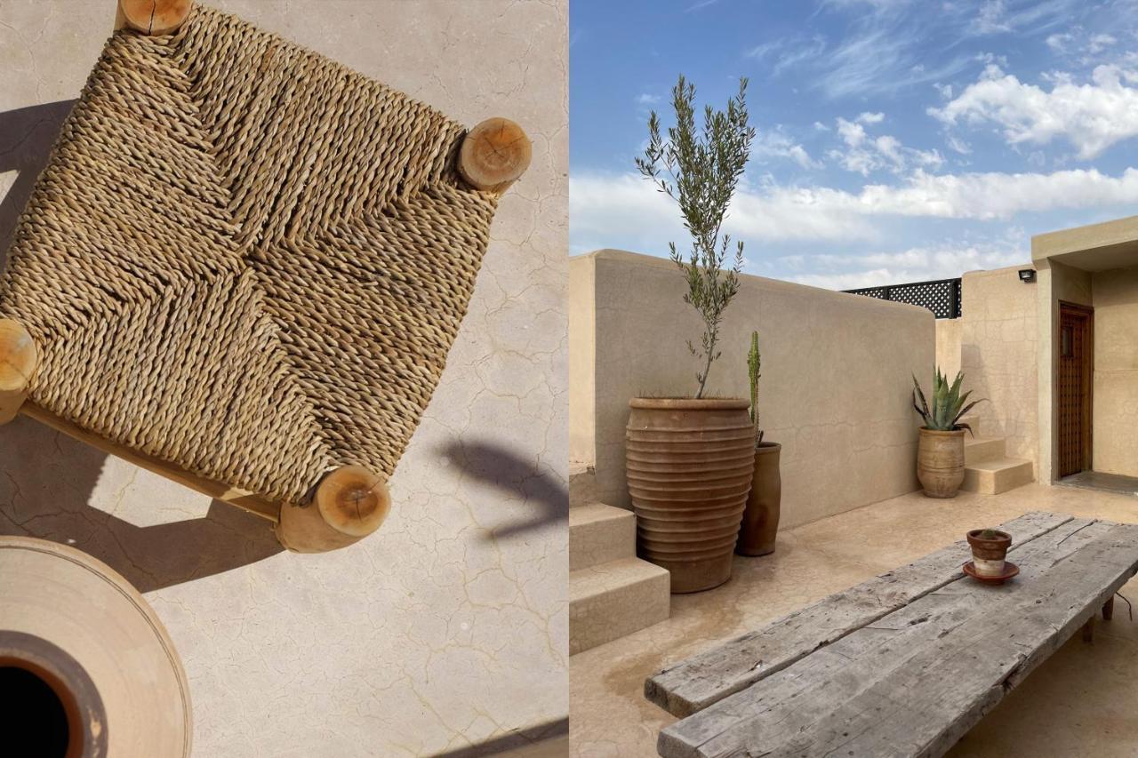 Dar Oki Hotel Marrakesh Exterior photo
