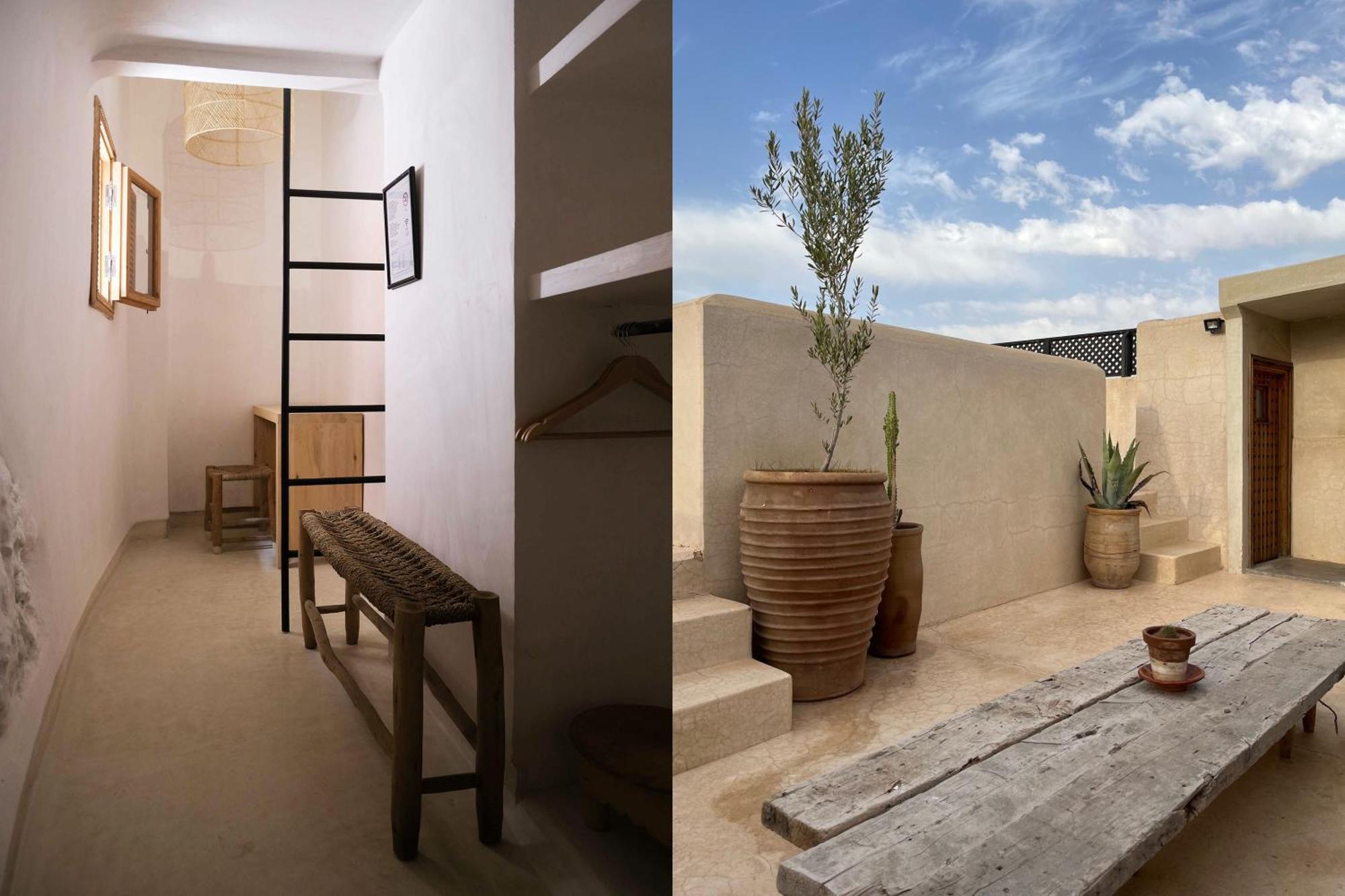 Dar Oki Hotel Marrakesh Exterior photo