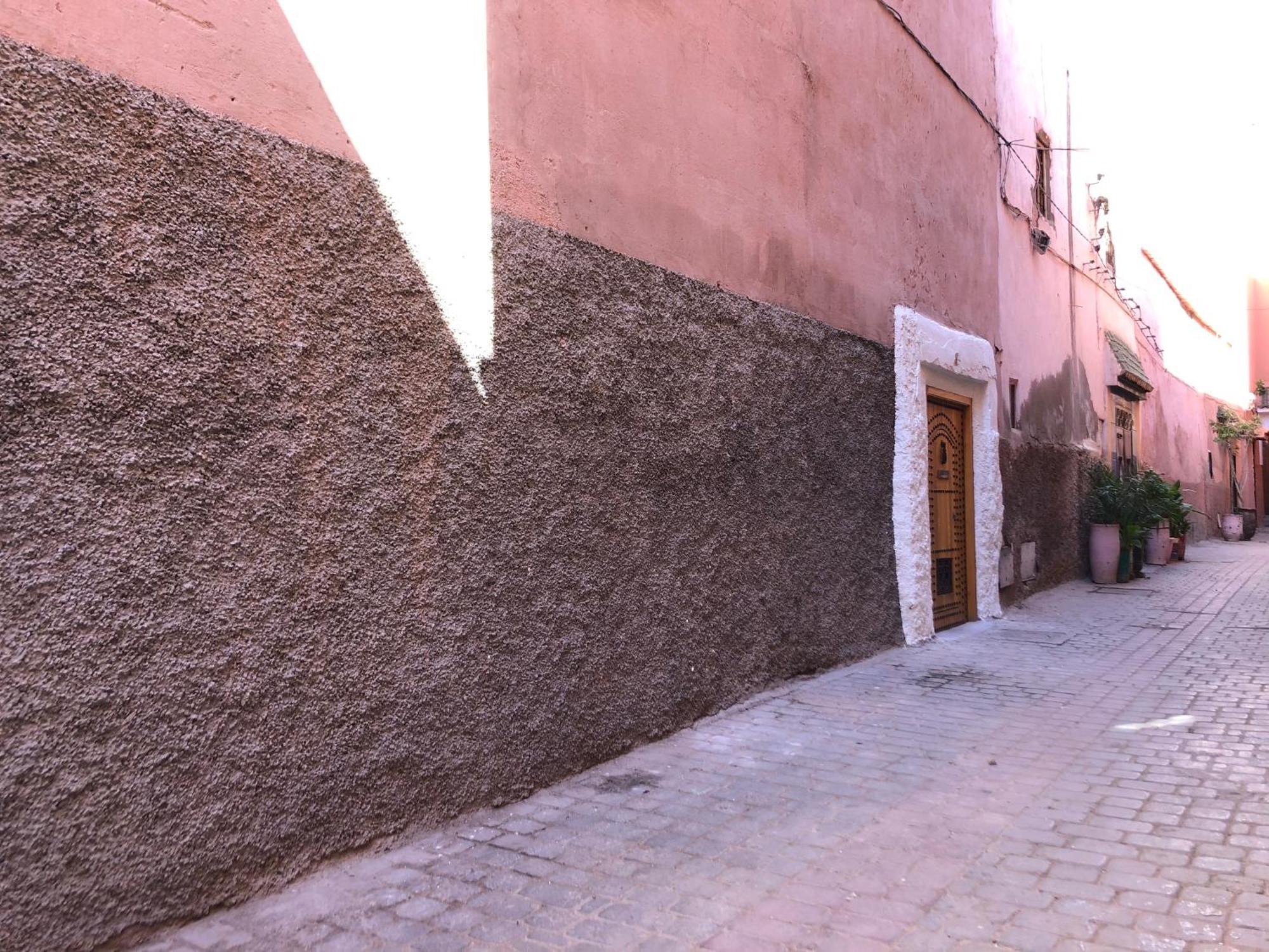Dar Oki Hotel Marrakesh Exterior photo